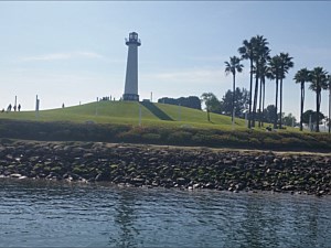 Rainbow Lighthouse